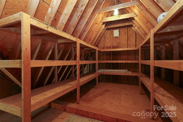 1333 Carlton Ave, Charlotte, NC 28203 - storage area featuring a sauna