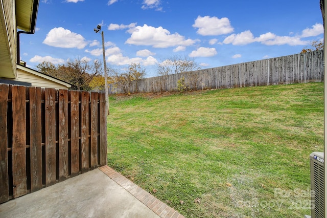 438 Stoneycreek Ln, Rock Hill, SC 29730 - view of yard featuring central AC unit