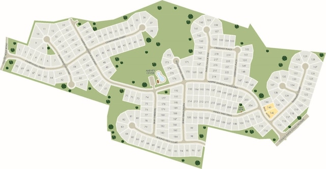 1515 Harper Landing Blvd, Stanley, NC 28164 - map / location