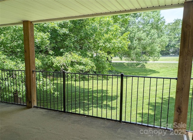 1985 Lancer Ct, Gastonia, NC 28054 - view of patio / terrace