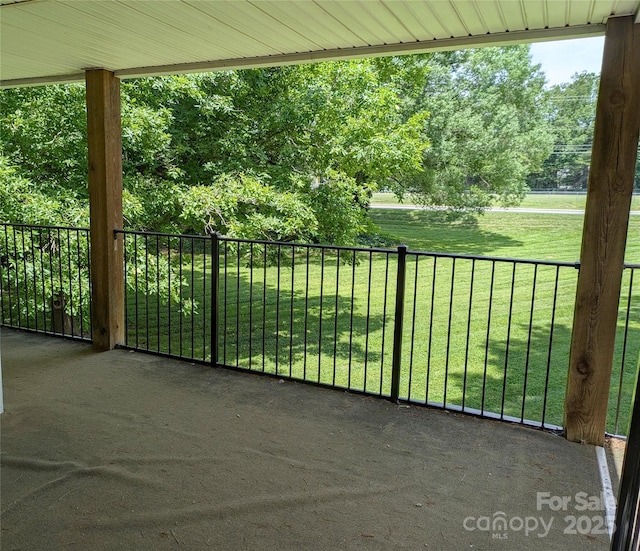 1985 Lancer Ct, Gastonia, NC 28054 - view of patio / terrace
