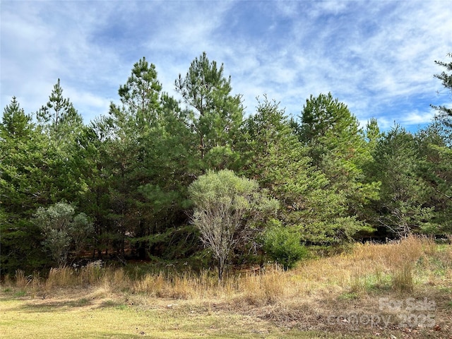 view of landscape