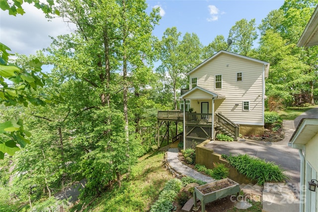 14 Old Chunns Cove Rd, Asheville, NC 28805 - photo 3