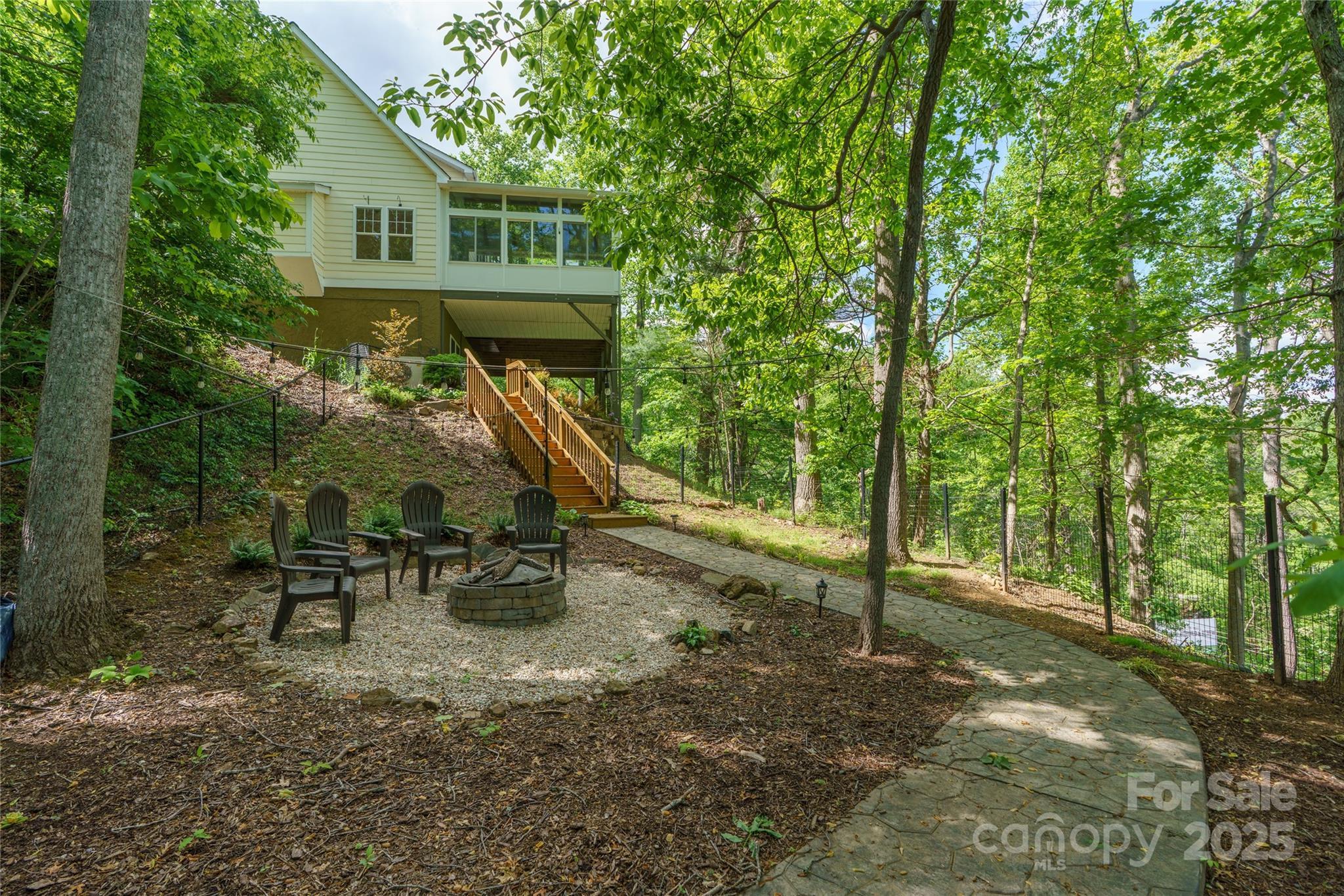 14 Old Chunns Cove Rd, Asheville, NC 28805 - photo 42