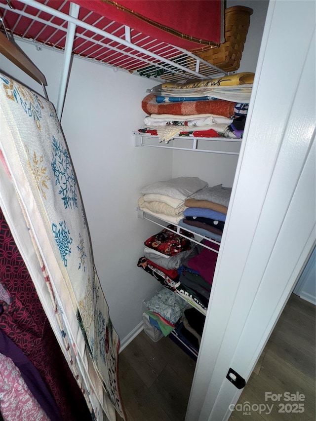 194 Tillery Ln, Mount Gilead, NC 27306 - view of closet