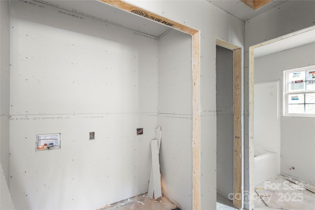 view of bathroom