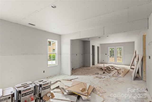 view of miscellaneous room