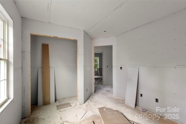 interior space