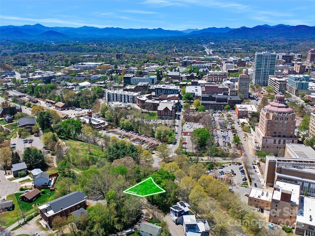 123 Circle St, Asheville NC, 28801 land for sale