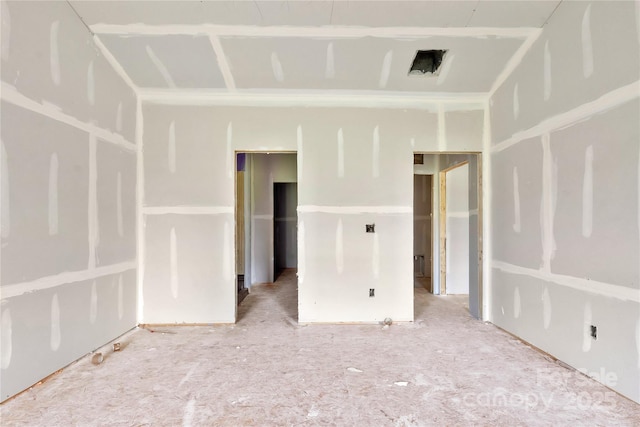 143 Tranquility Ln, Harmony, NC 28634 - view of empty room