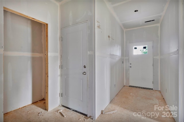 143 Tranquility Ln, Harmony, NC 28634 - view of entryway