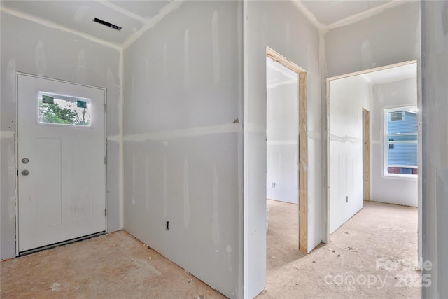 143 Tranquility Ln, Harmony, NC 28634 - view of entryway