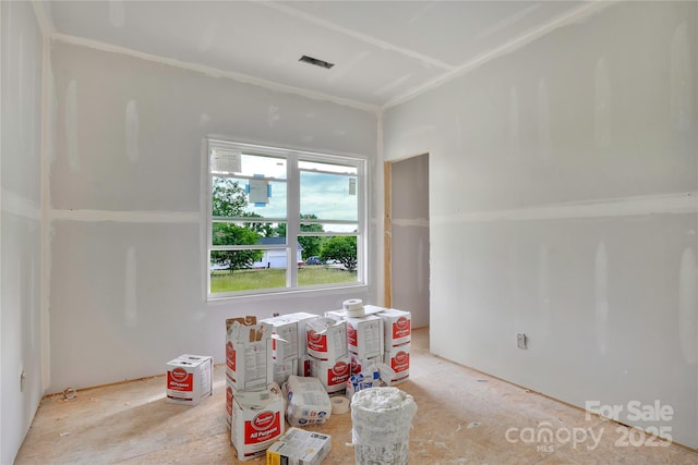 143 Tranquility Ln, Harmony, NC 28634 - view of unfurnished room
