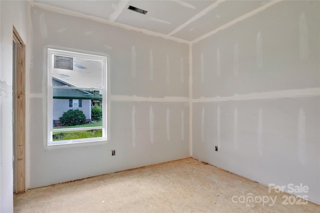 143 Tranquility Ln, Harmony, NC 28634 - view of empty room