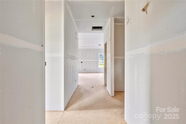 143 Tranquility Ln, Harmony, NC 28634 - view of corridor