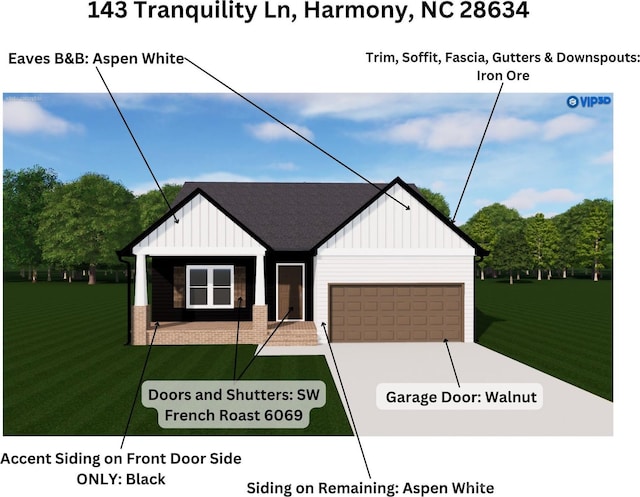 143 Tranquility Ln, Harmony, NC 28634 - photo 2