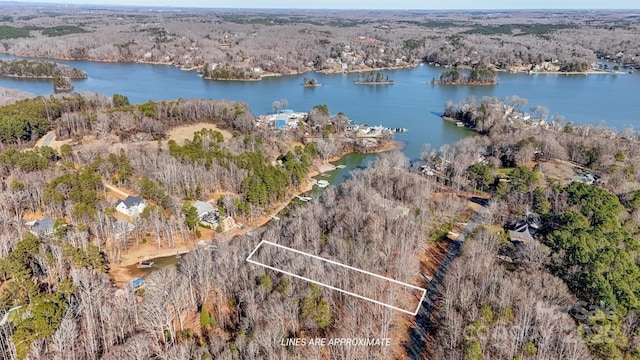 8054 Summit Ridge Dr, Catawba NC, 28609 land for sale