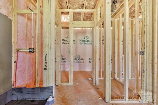 149 Tranquility Ln, Harmony, NC 28634 - view of misc room