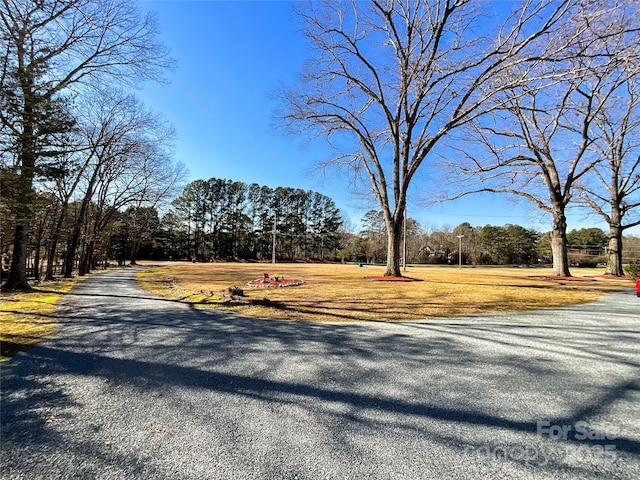 3009 Forest Lawn Dr, Matthews NC, 28104 land for sale