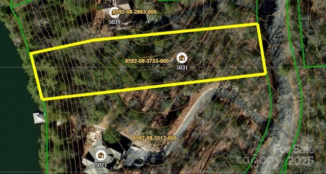 Listing photo 2 for TBD Connestee Trl Unit L4/U44, Brevard NC 28712