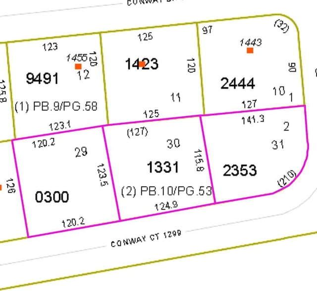 Listing photo 3 for 00 Conway Ct, Granite Falls NC 28630