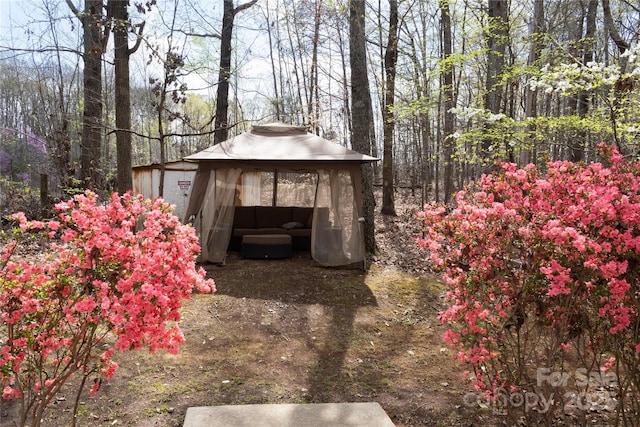 1035 Timberlane Dr, Lincolnton, NC 28092 - view of shed