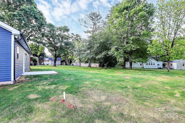 2365 28th St NE, Hickory, NC 28601 - view of yard