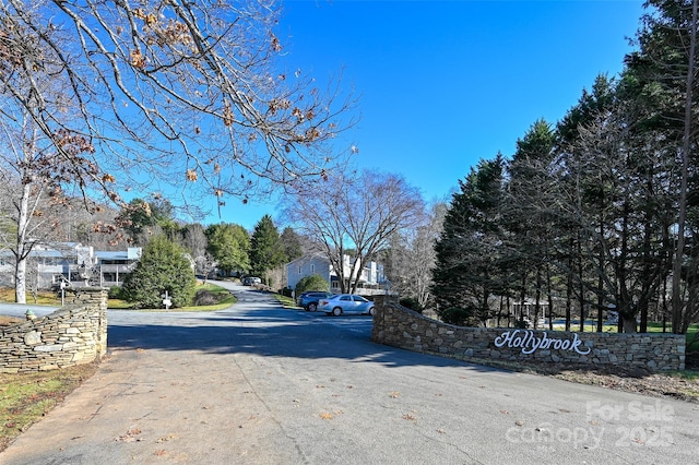 view of street