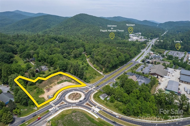 TBD Asheville Highway, Brevard NC, 28712 land for sale