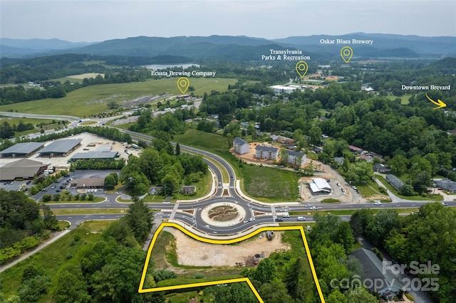 Listing photo 3 for TBD Asheville Highway, Brevard NC 28712