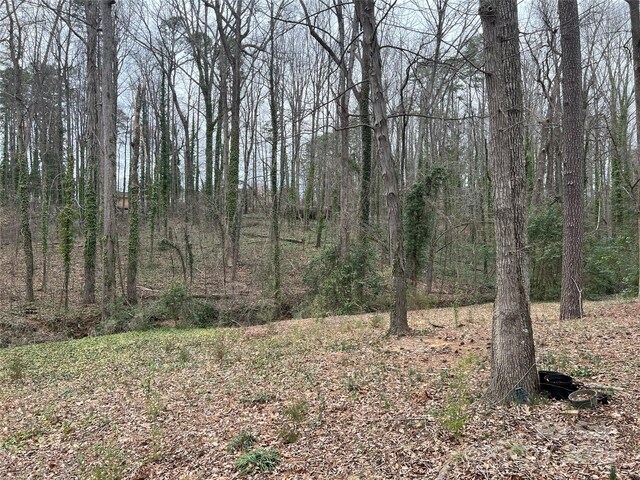 view of nature with a view of trees