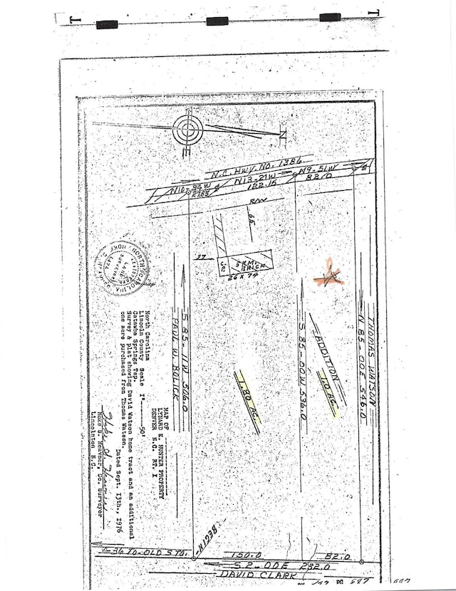 1ACRE N Little Egypt Rd, Denver NC, 28037 land for sale