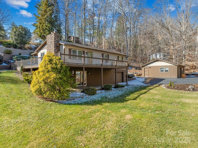 100 Beech Valley Est, Weaverville, NC 28787 - photo 1