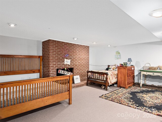 1737 Whitesides Rd, Forest City, NC 28043 - view of carpeted bedroom