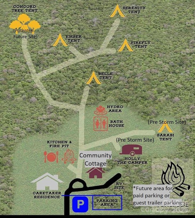 1737 Whitesides Rd, Forest City, NC 28043 - map / location