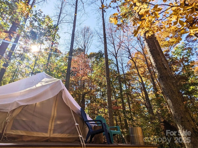 1737 Whitesides Rd, Forest City, NC 28043 - view of yard