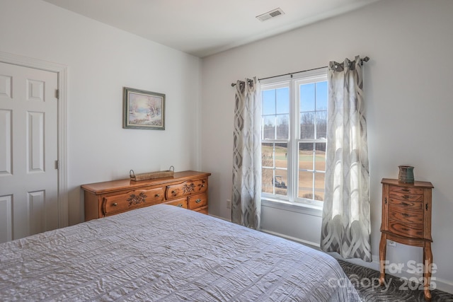 view of bedroom