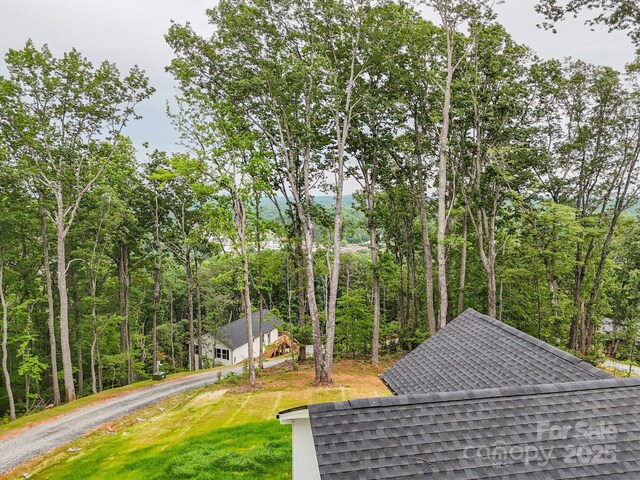 474 Hague Dr, Columbus, NC 28722 - drone / aerial view
