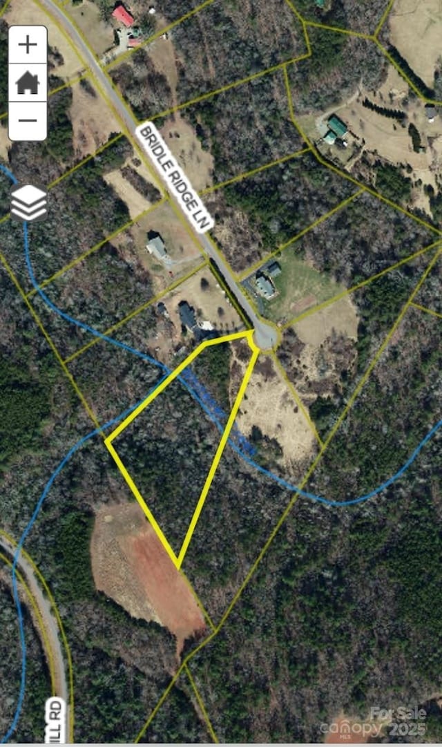 6431 Bridle Ridge Ln, Morganton NC, 28655 land for sale