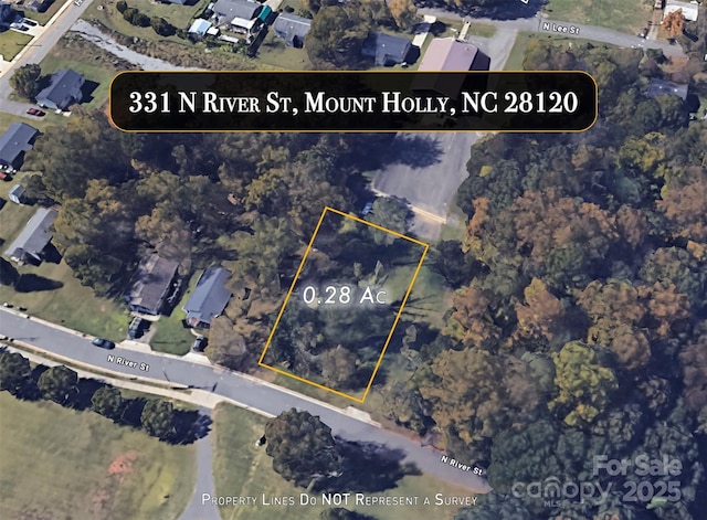 331 River St, Mount Holly NC, 28120 land for sale