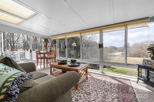 124 Muirfield Dr, Kings Mountain, NC 28086 - view of sunroom