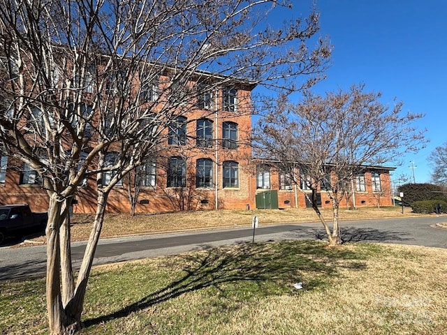 201 S Hoskins Rd Unit 136, Charlotte, NC 28208 - view of property