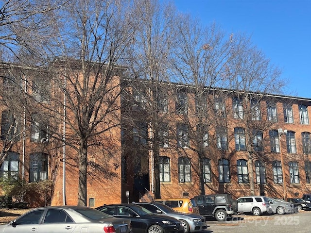 201 S Hoskins Rd Unit 136, Charlotte, NC 28208 - view of building exterior