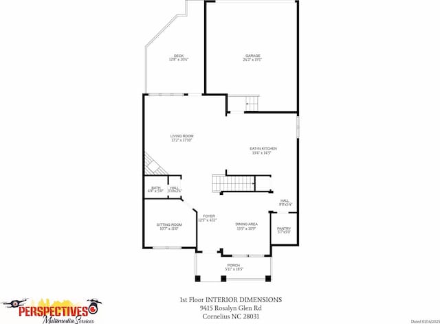 9415 Rosalyn Glen Rd, Cornelius, NC 28031 - photo 41