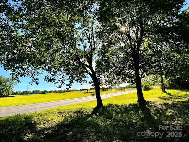 3465 Peniel Rd, Tryon, NC 28782 - view of green lawn
