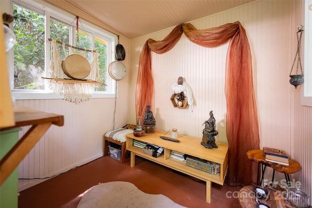 view of mudroom