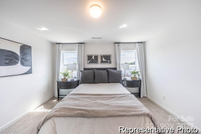 205 Cliffwood St NW Unit Unitb-2, Concord, NC 28027 - bedroom with light colored carpet and multiple windows