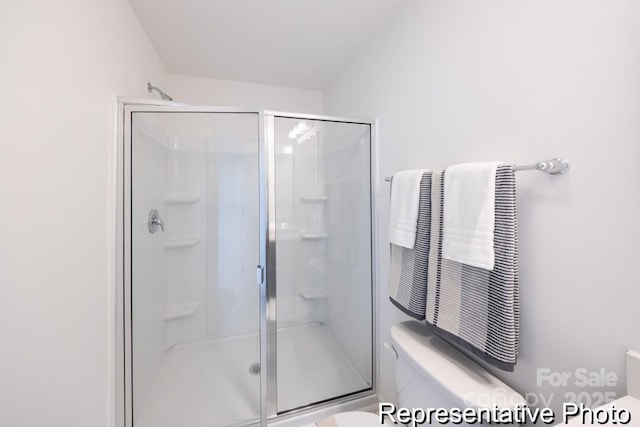 205 Cliffwood St NW Unit Unitb-2, Concord, NC 28027 - full bathroom with a shower stall