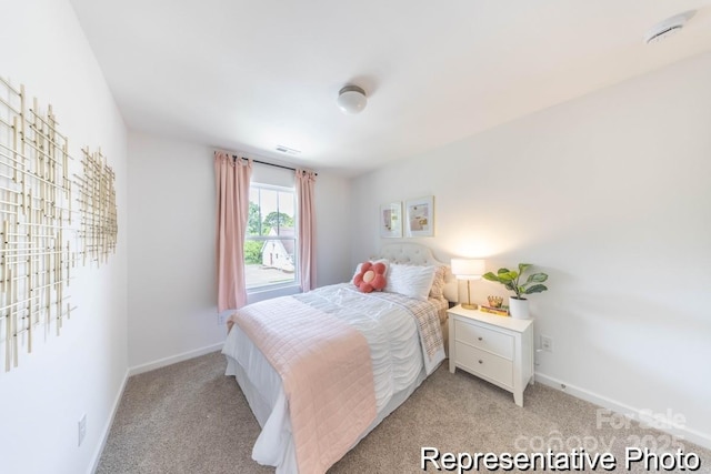 205 Cliffwood St NW Unit Unitb-2, Concord, NC 28027 - bedroom featuring light colored carpet and baseboards
