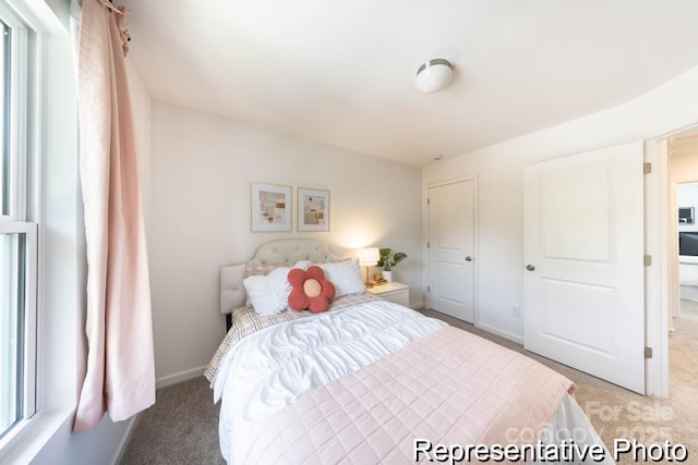 205 Cliffwood St NW Unit Unitb-2, Concord, NC 28027 - carpeted bedroom with baseboards